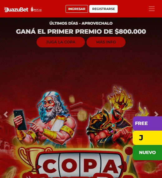 GuazuBet Casino